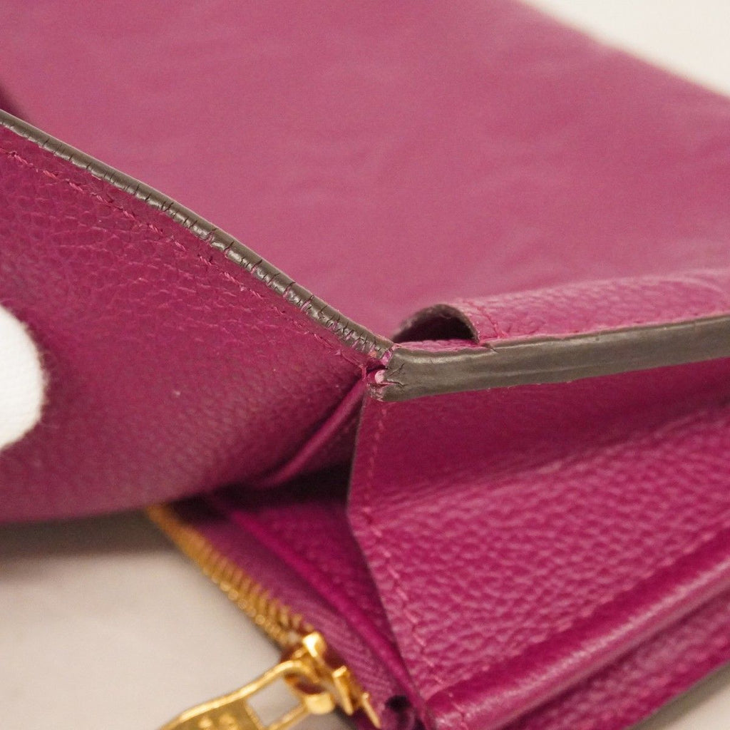 Louis Vuitton Wallet Monogram Empreinte Portefeuille Sarah Leysin — view 5