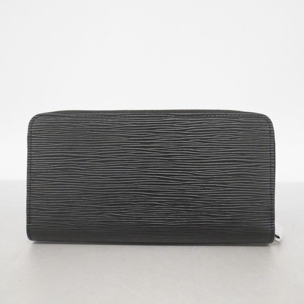 Louis Vuitton Wallet Epi Zippy Noir — view 6