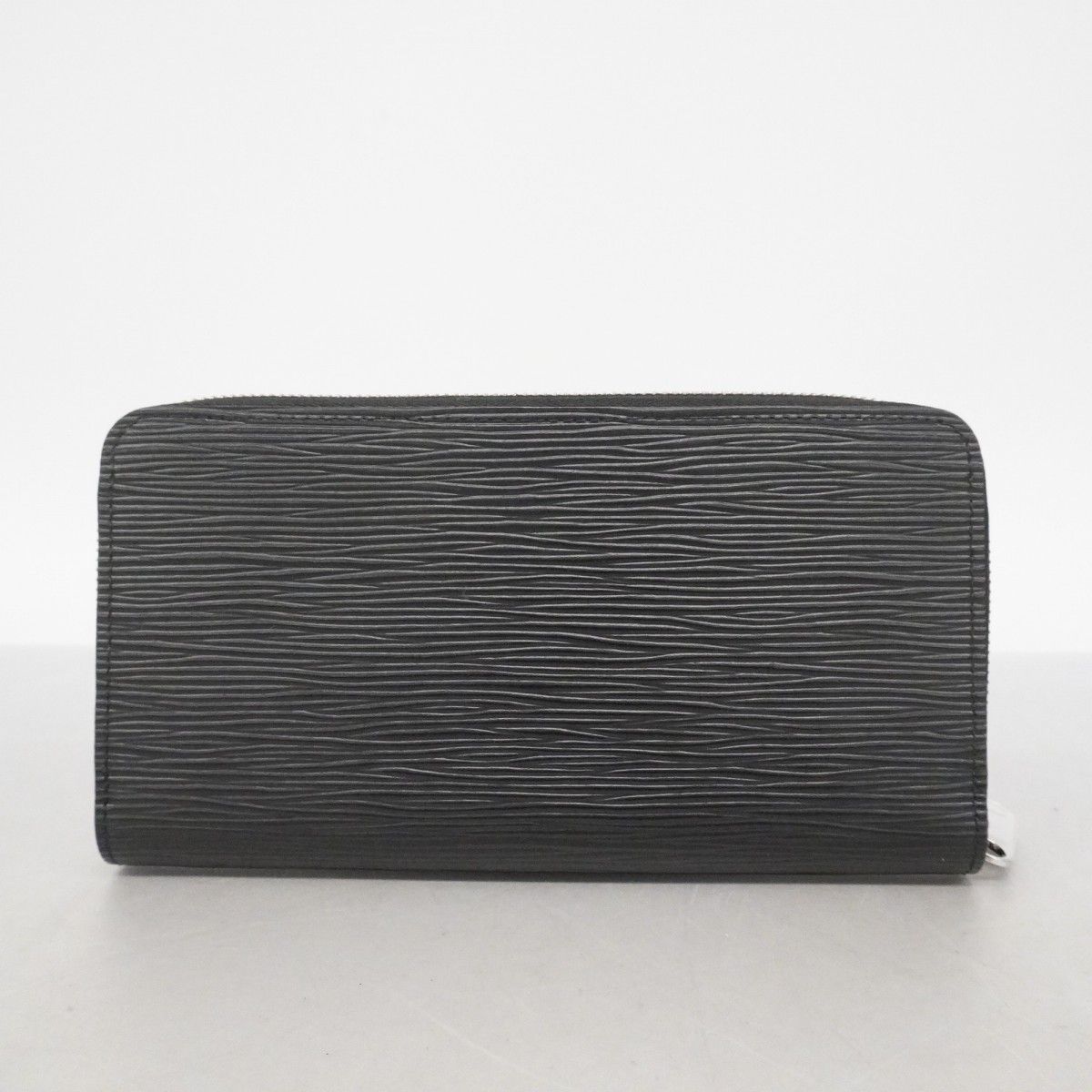 Louis Vuitton Wallet Epi Zippy Noir — view 6