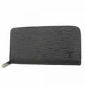 Louis Vuitton Wallet Epi Zippy Noir