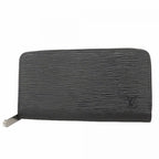 Louis Vuitton Wallet Epi Zippy Noir
