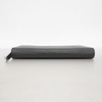 Louis Vuitton Wallet Epi Zippy Noir — view 2