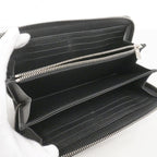 Louis Vuitton Wallet Epi Zippy Noir — view 3