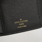 Louis Vuitton Trifold Wallet Monogram Reverse Portefeuille Victorine Brown — view 4
