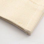 Hermes Tote Bora PM Ivory Black Canvas — view 6