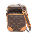 Louis Vuitton Shoulder Bag Amazon Canvas Leather
