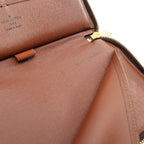 Louis Vuitton Round Wallet Zippy Organizer Monogram — view 7