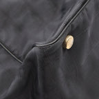 Chanel Tote New Travel Line MM Black Leather — view 7
