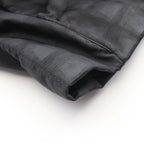 Chanel Tote New Travel Line MM Black Leather — view 9