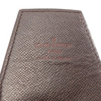Louis Vuitton Damier Ebene Leather Cigarette Case — view 4