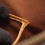 Louis Vuitton Handbag Alma PM Canvas Leather — view 7
