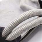 Loewe Handbag Nappa Aire Silver Leather — view 8
