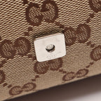 Gucci Shoulder Bag GG Canvas Beige — view 6