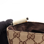 Gucci Shoulder Bag GG Canvas Beige — view 5