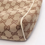 Gucci Shoulder Bag GG Canvas Beige — view 9
