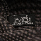 Hermes Backpack Her Line a Dos PM Gray Canvas — view 4