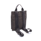 Hermes Backpack Her Line a Dos PM Gray Canvas — view 2