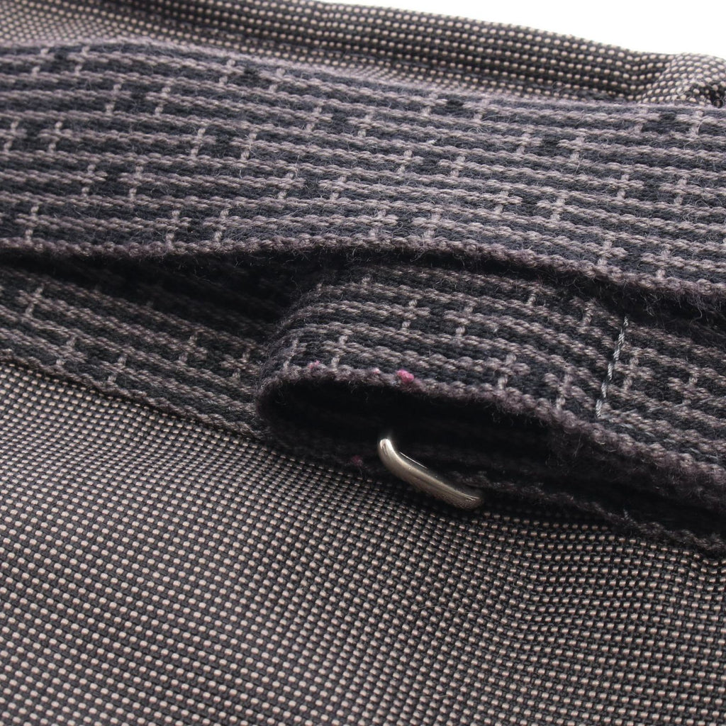 Hermes Backpack Her Line a Dos PM Gray Canvas — view 5