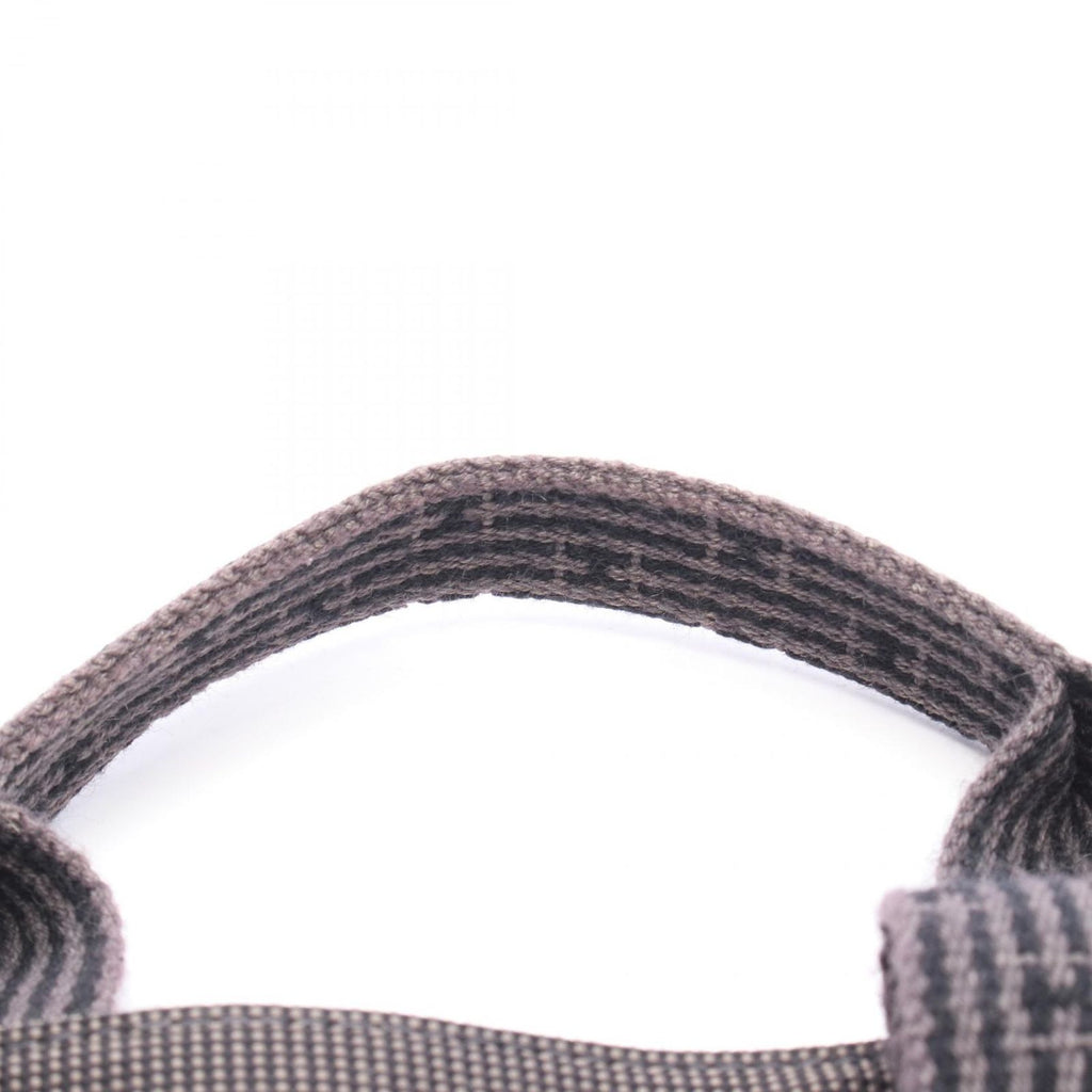 Hermes Backpack Her Line a Dos PM Gray Canvas — view 6
