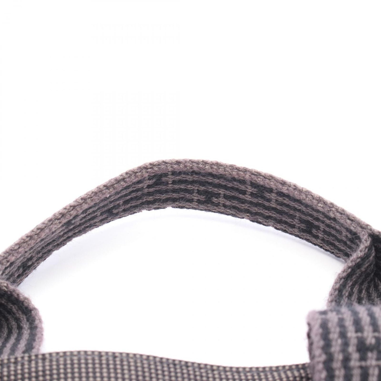 Hermes Backpack Her Line a Dos PM Gray Canvas — view 6