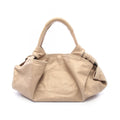 Loewe Handbag Nappa Aire Gold Leather