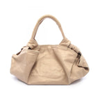 Loewe Handbag Nappa Aire Gold Leather