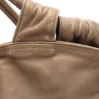 Loewe Handbag Nappa Aire Gold Leather — view 7
