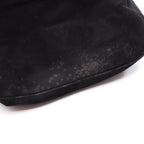 Fendi Handbag Mamma Baguette Black Leather — view 7