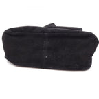 Fendi Handbag Mamma Baguette Black Leather — view 6