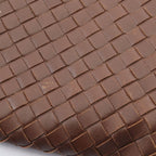 Bottega Veneta Shoulder Bag Intrecciato Brown Leather — view 8
