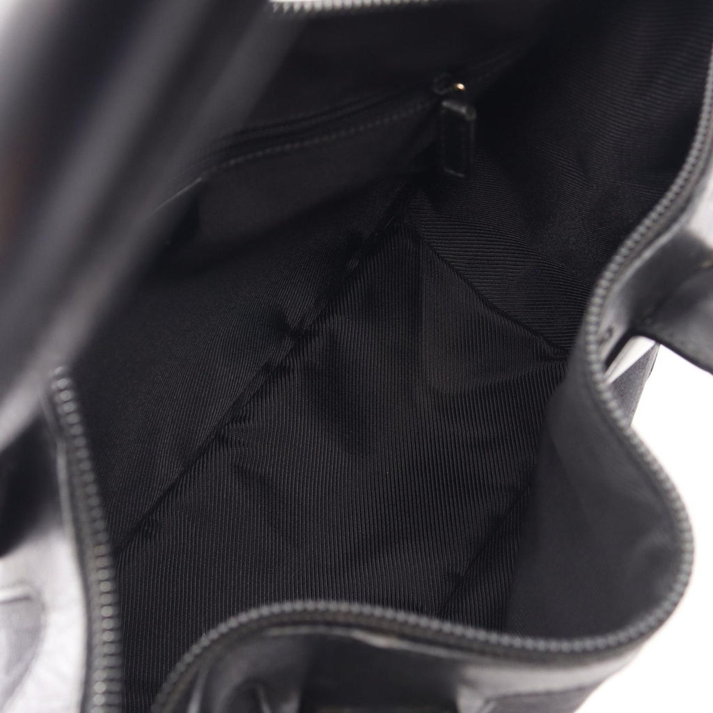 Gucci Tote GG Canvas 000 Black Handbag — view 3