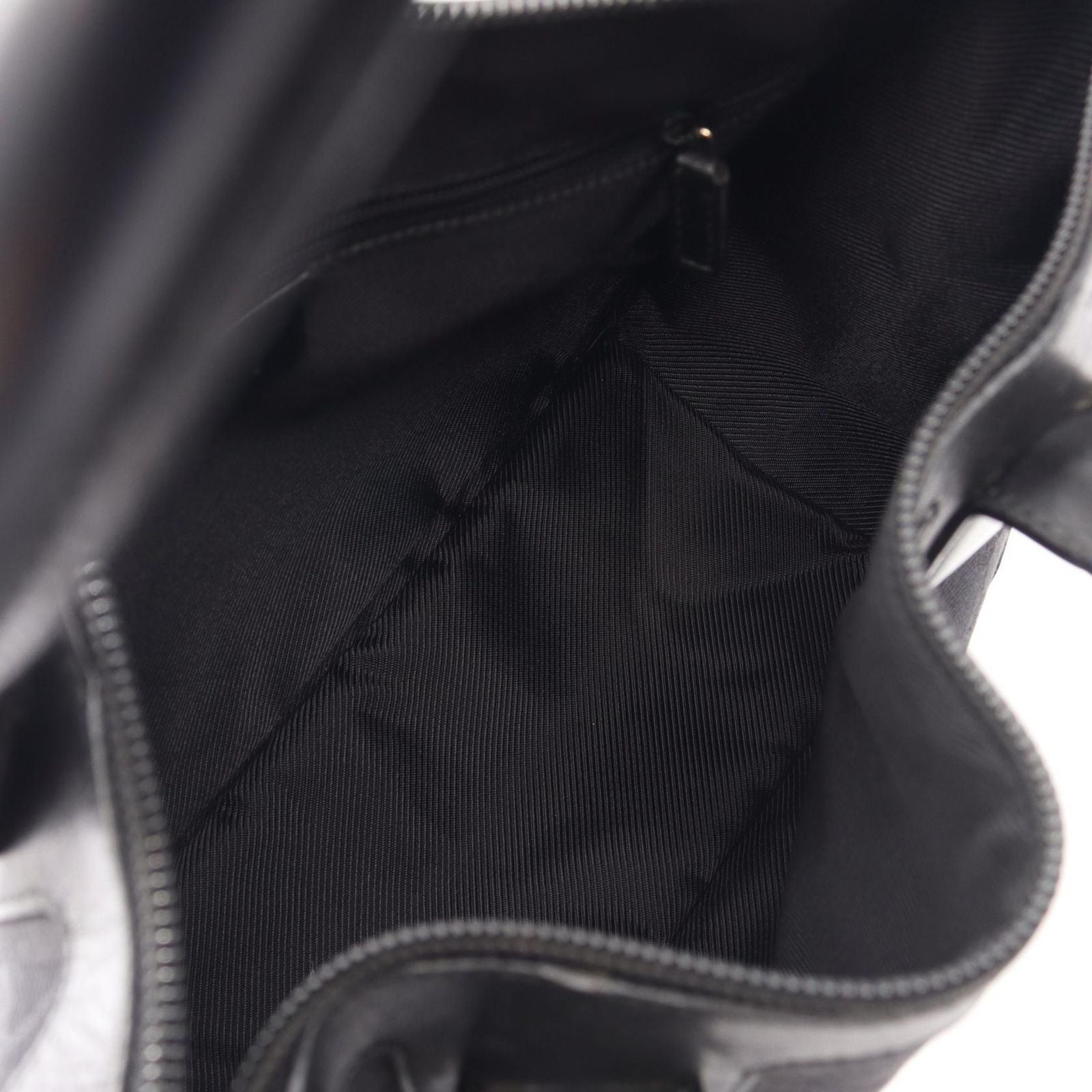 Gucci Tote GG Canvas 000 Black Handbag — view 3