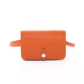 Hermes Waist Bag Dogon Posh Orange
