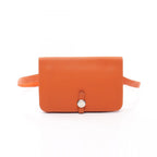 Hermes Waist Bag Dogon Posh Orange