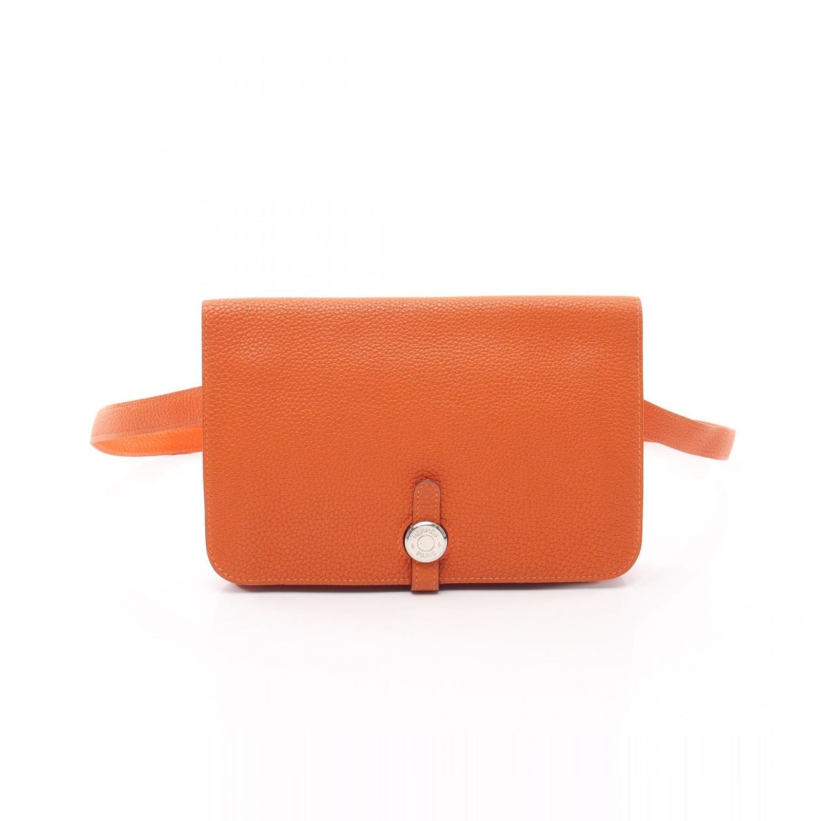 Hermes Waist Bag Dogon Posh Orange