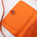 Hermes Waist Bag Dogon Posh Orange — view 9
