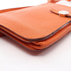 Hermes Waist Bag Dogon Posh Orange — view 7