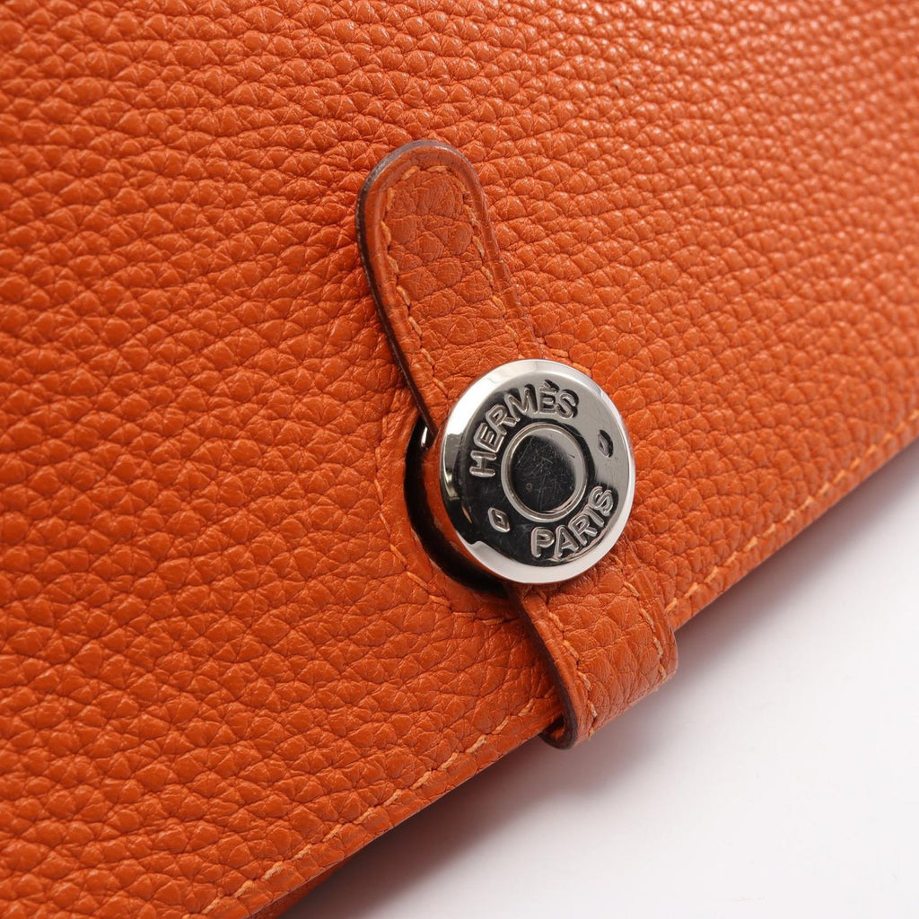 Hermes Waist Bag Dogon Posh Orange — view 8