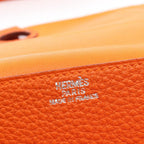 Hermes Waist Bag Dogon Posh Orange — view 4