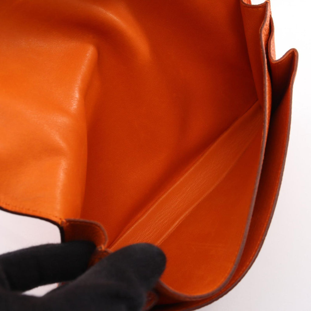 Hermes Waist Bag Dogon Posh Orange — view 3