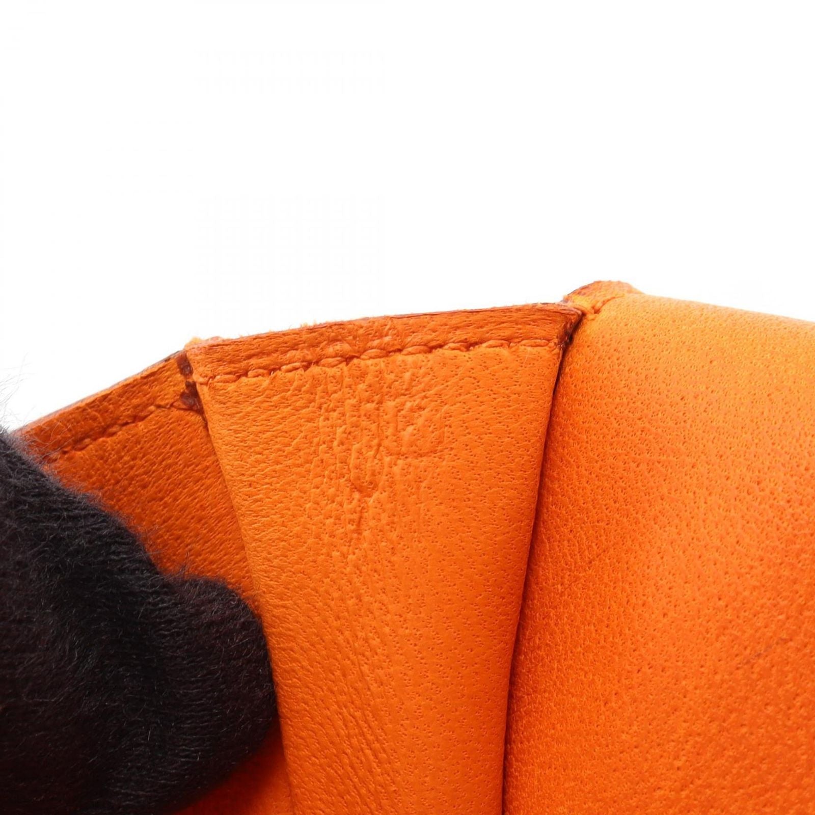 Hermes Waist Bag Dogon Posh Orange — view 5