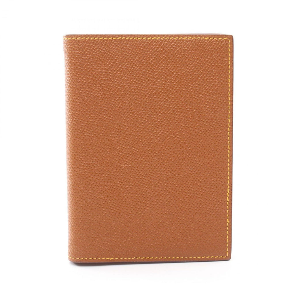Hermes Notebook Cover Agenda GM Brown Doindy Potiron Potilon