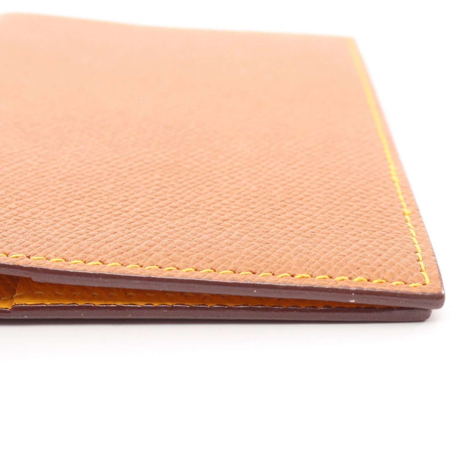 Hermes Notebook Cover Agenda GM Brown Doindy Potiron Potilon — view 8