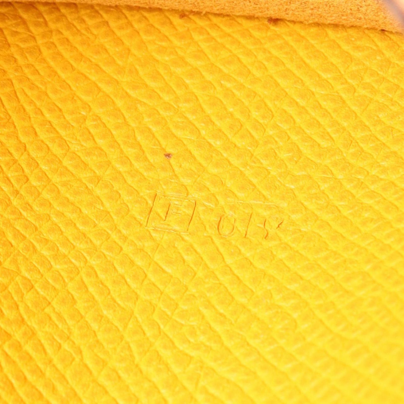 Hermes Notebook Cover Agenda GM Brown Doindy Potiron Potilon — view 5