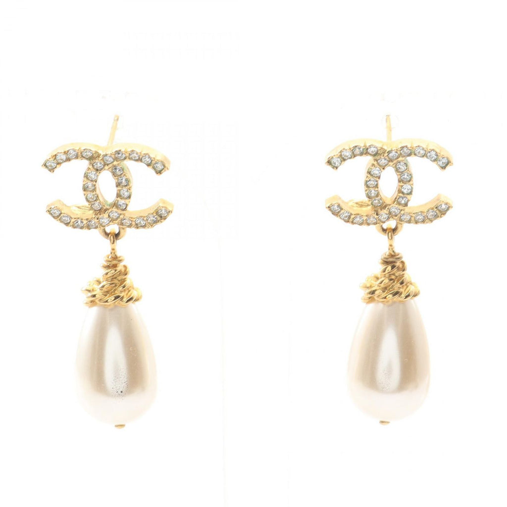 Chanel Earrings CC Logo 20