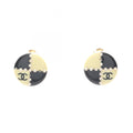Chanel Earrings CC Logo