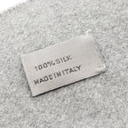 Dior Homme Shawl Silk Scarf — view 3