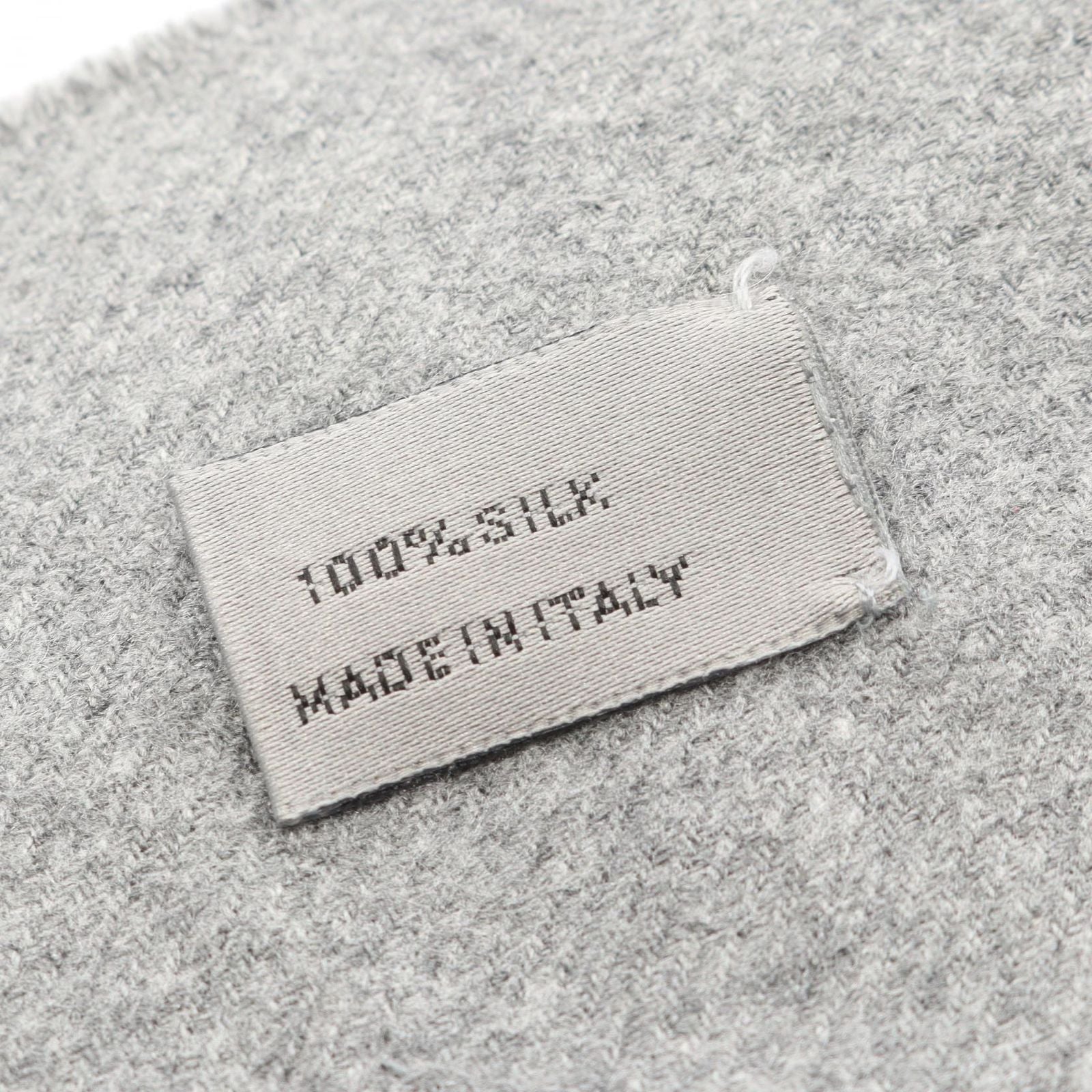 Dior Homme Shawl Silk Scarf — view 3