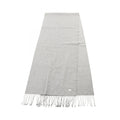 Dior Homme Shawl Silk Scarf