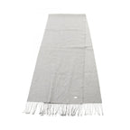 Dior Homme Shawl Silk Scarf